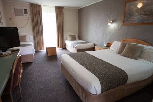 Imagen de la habitación del Hotel Barossa Weintal. Foto 2