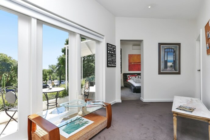 Imagen general del Hotel Barossa White House. Foto 6