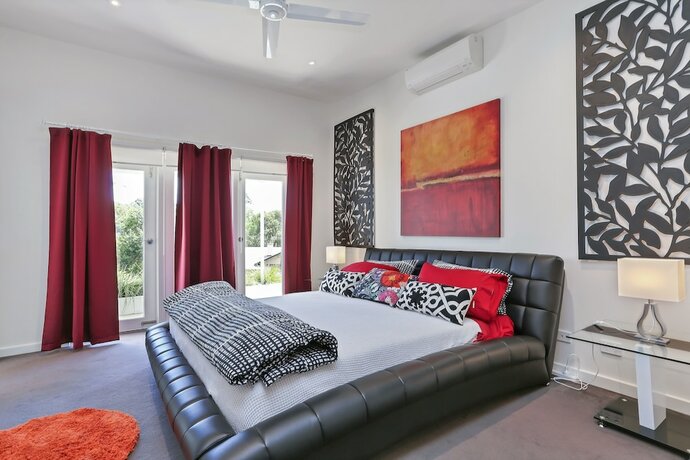 Imagen de la habitación del Hotel Barossa White House. Foto 21