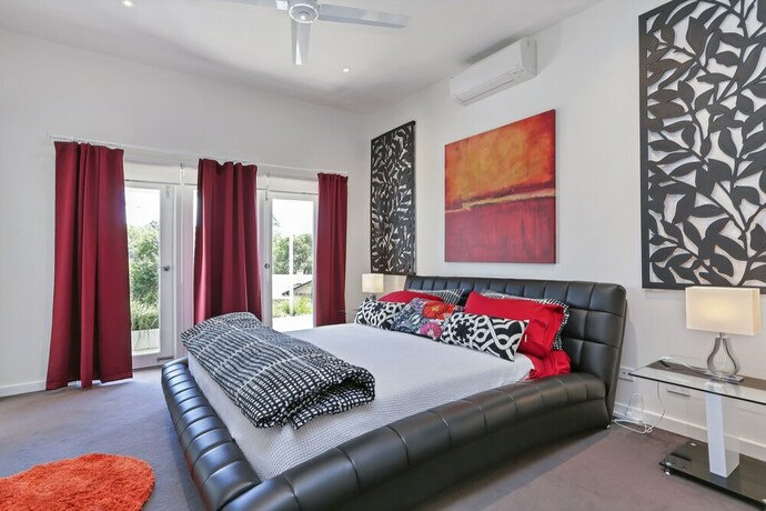 Imagen de la habitación del Hotel Barossa White House. Foto 22