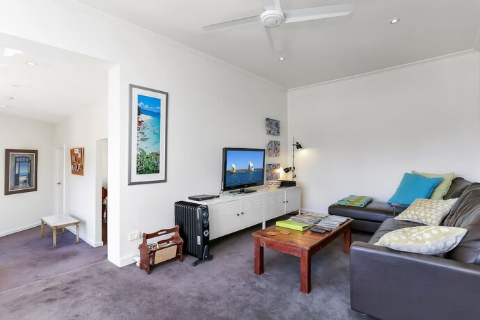 Imagen de la habitación del Hotel Barossa White House. Foto 27