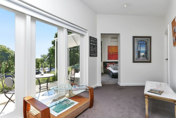 Imagen de los interiores del Hotel Barossa White House. Foto 30