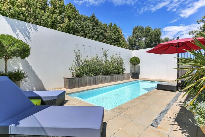 Imagen de la piscina del Hotel Barossa White House. Foto 33