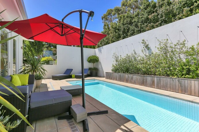 Imagen de la piscina del Hotel Barossa White House. Foto 34