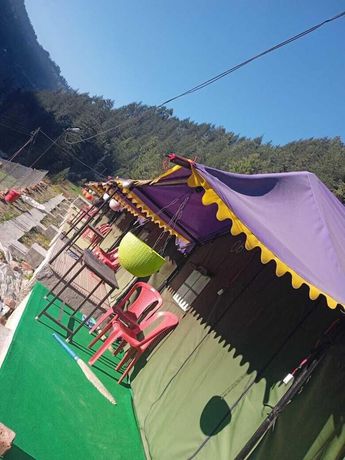 Imagen general del Hotel Barot Waterfall Camps And Domes. Foto 1