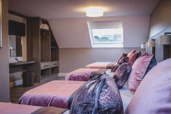 Imagen general del Hotel Barr na Sraide Inn. Foto 2