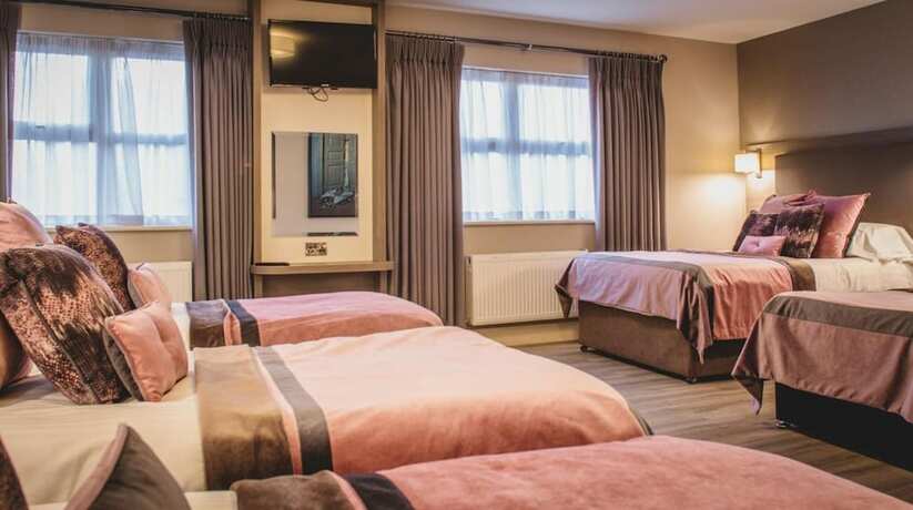 Imagen general del Hotel Barr na Sraide Inn. Foto 4