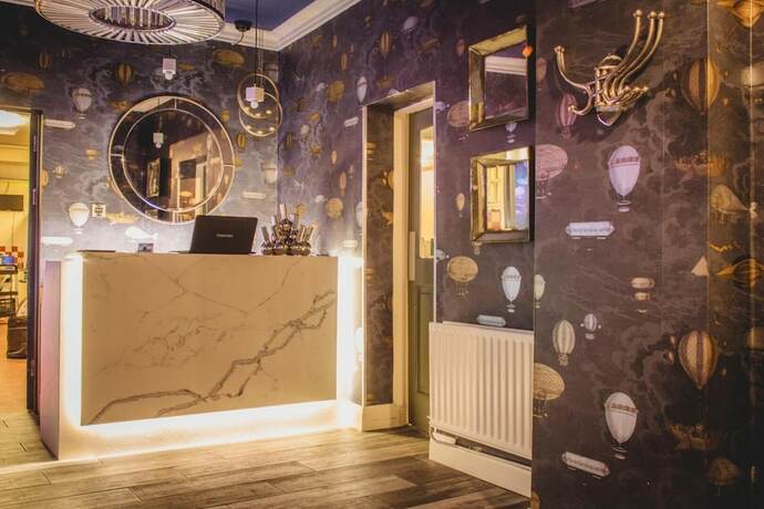 Imagen general del Hotel Barr na Sraide Inn. Foto 5