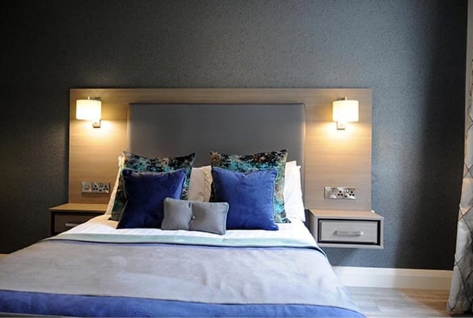 Imagen de la habitación del Hotel Barr na Sraide Inn. Foto 11