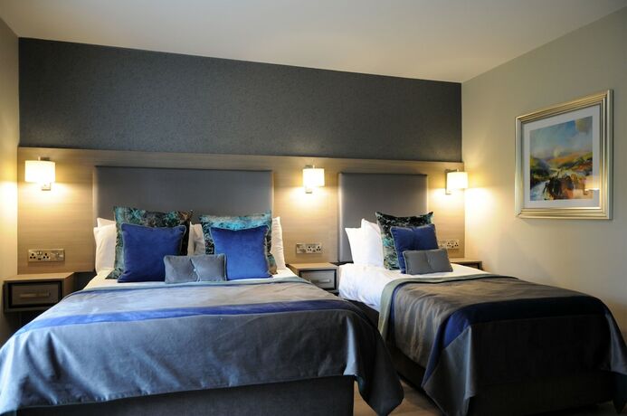 Imagen de la habitación del Hotel Barr na Sraide Inn. Foto 12