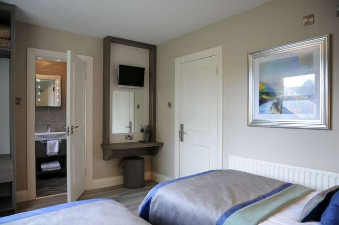 Imagen de la habitación del Hotel Barr na Sraide Inn. Foto 13