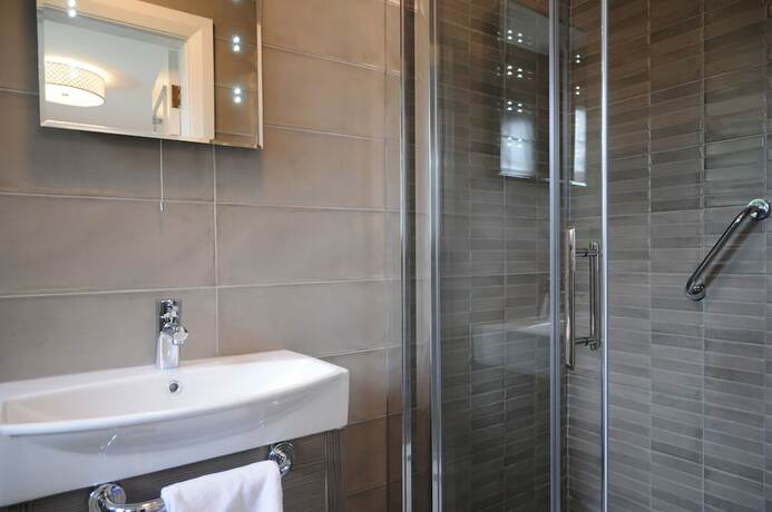 Imagen de la habitación del Hotel Barr na Sraide Inn. Foto 14