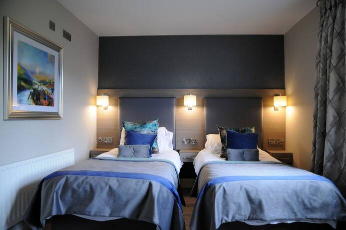 Imagen de la habitación del Hotel Barr na Sraide Inn. Foto 15