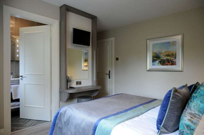 Imagen de la habitación del Hotel Barr na Sraide Inn. Foto 16