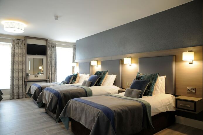 Imagen de la habitación del Hotel Barr na Sraide Inn. Foto 17