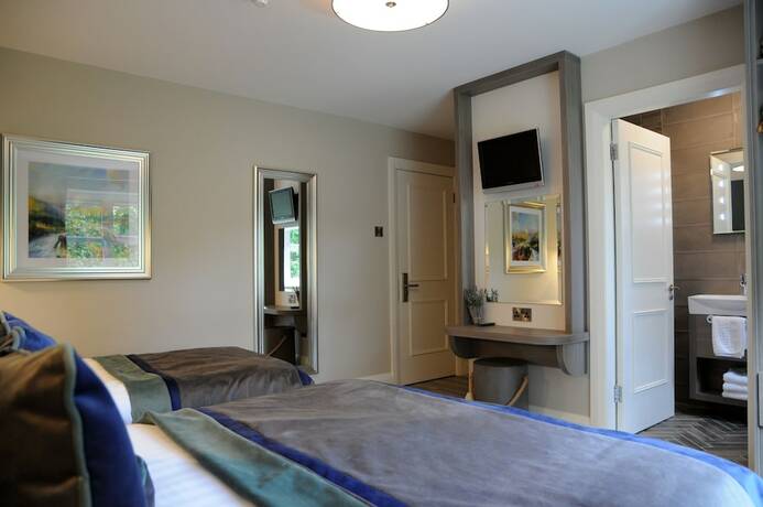 Imagen de la habitación del Hotel Barr na Sraide Inn. Foto 18