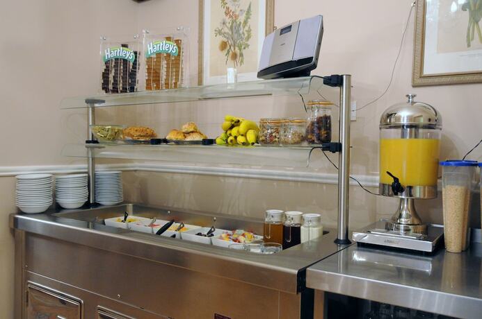 Imagen de la habitación del Hotel Barr na Sraide Inn. Foto 19