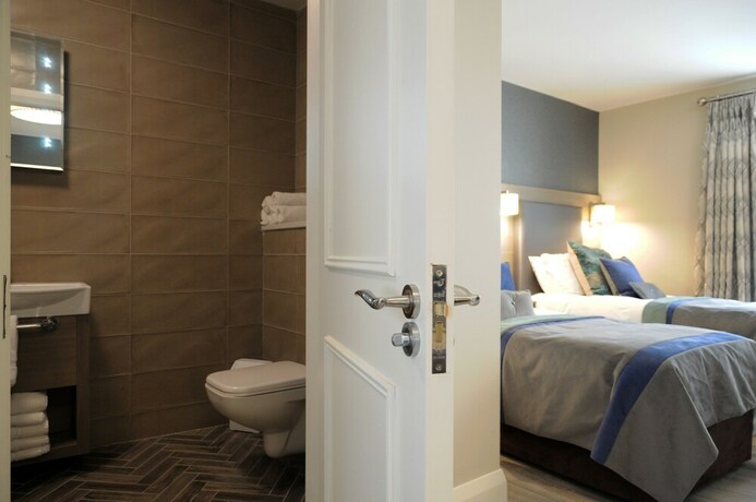 Imagen de la habitación del Hotel Barr na Sraide Inn. Foto 20