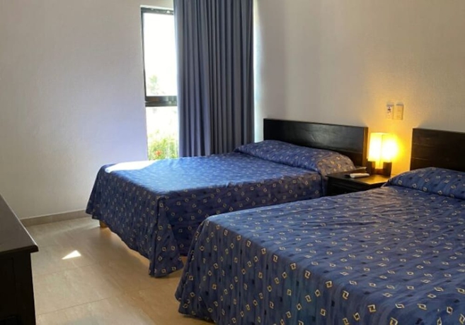 Imagen de la habitación del Hotel Barra De Navidad. Foto 6