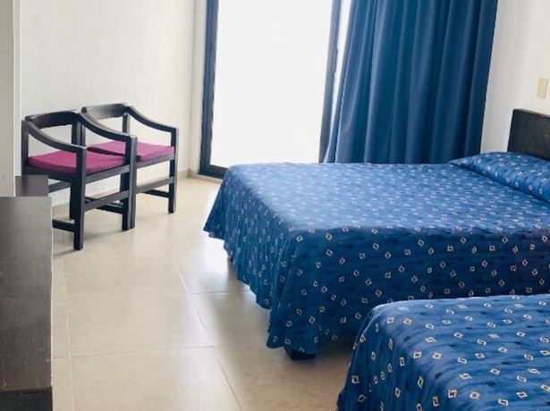 Imagen de la habitación del Hotel Barra De Navidad. Foto 9