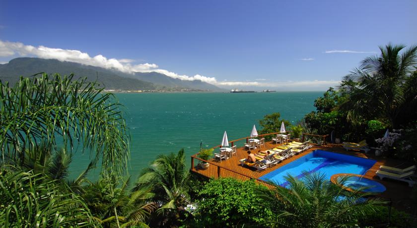 Imagen de los exteriores del Hotel Barra Do Piuva Porto. Foto 6