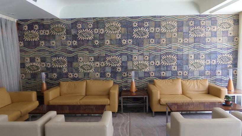 Imagen de los interiores del Hotel Barra. Foto 9