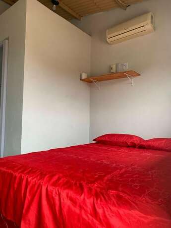 Imagen de la habitación del Hotel Barra Grande. Foto 11