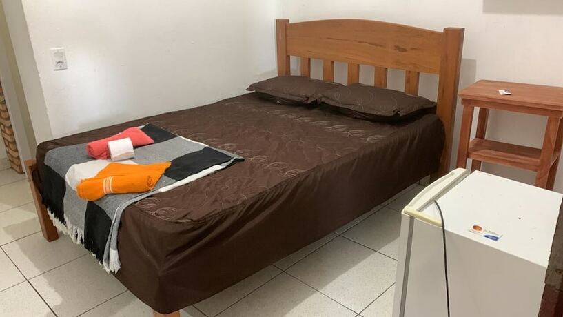 Imagen de la habitación del Hotel Barra Grande. Foto 12