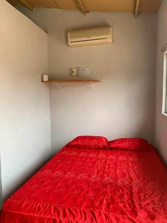 Imagen de la habitación del Hotel Barra Grande. Foto 14