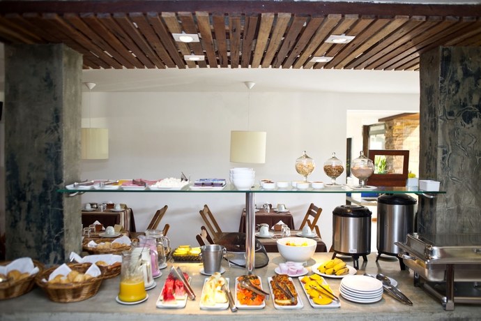 Imagen del bar/restaurante del Hotel Barra da Lagoa. Foto 3