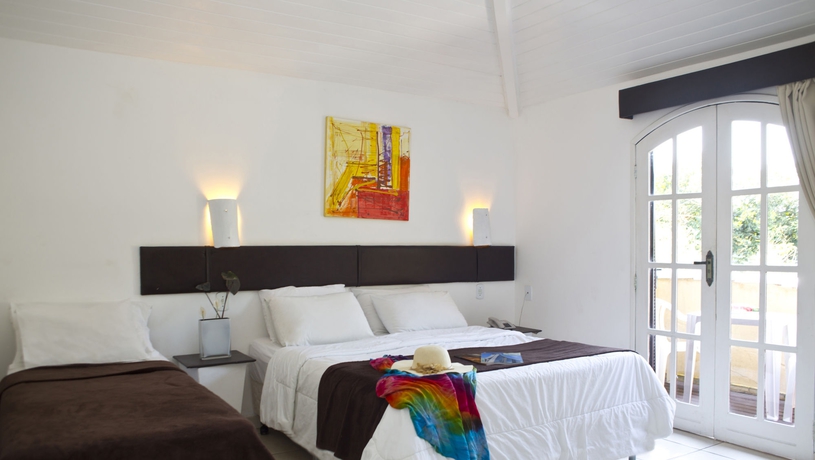 Imagen de la habitación del Hotel Barra da Lagoa. Foto 8