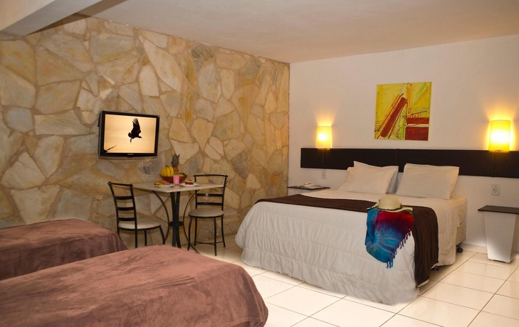 Imagen de la habitación del Hotel Barra da Lagoa. Foto 9