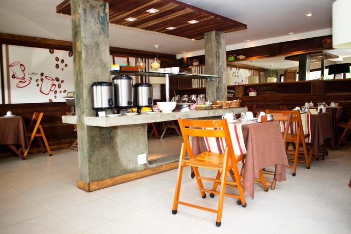 Imagen del bar/restaurante del Hotel Barra da Lagoa. Foto 5