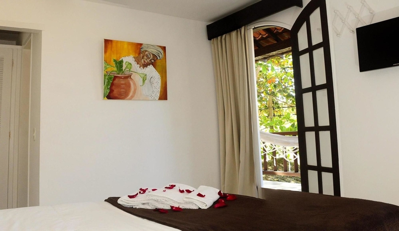 Imagen de la habitación del Hotel Barra da Lagoa. Foto 11