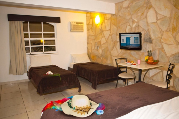 Imagen de la habitación del Hotel Barra da Lagoa. Foto 12