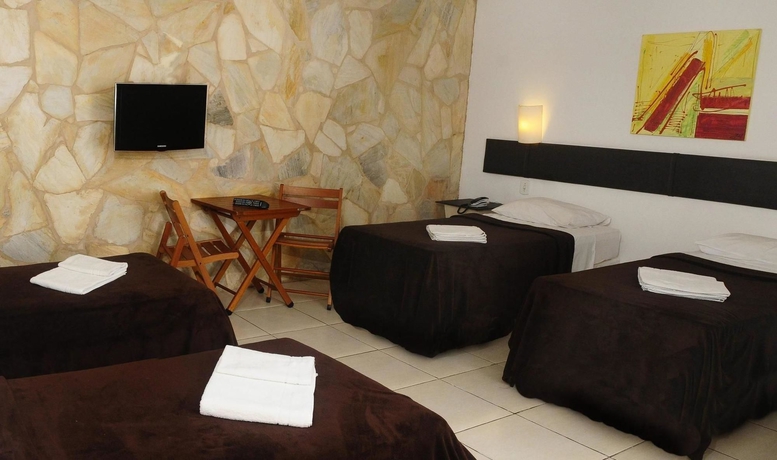 Imagen de la habitación del Hotel Barra da Lagoa. Foto 13