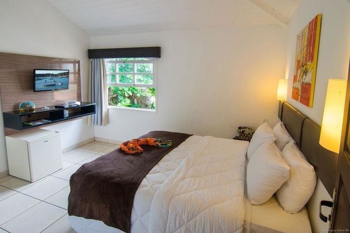 Imagen de la habitación del Hotel Barra da Lagoa. Foto 14