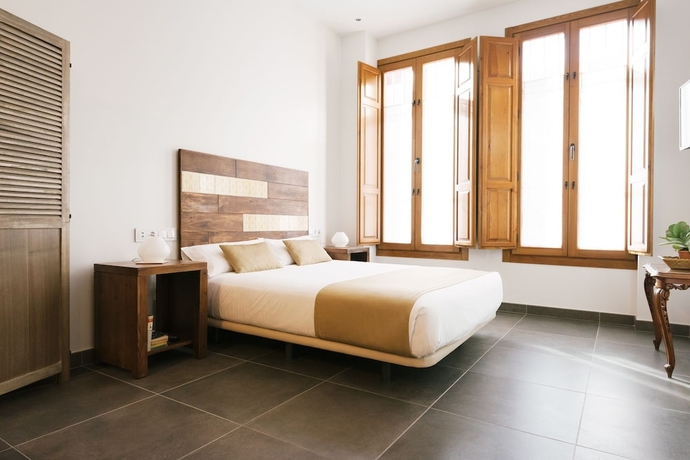 Imagen de la habitación del Hotel Barracart. Foto 2