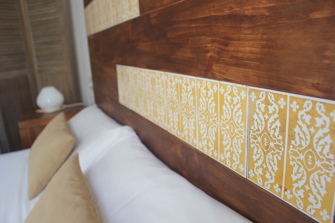 Imagen de la habitación del Hotel Barracart. Foto 3