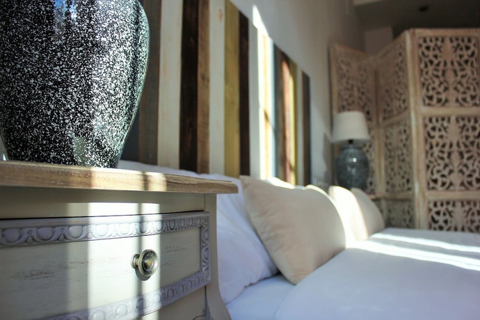 Imagen de la habitación del Hotel Barracart. Foto 4