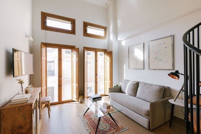 Imagen de la habitación del Hotel Barracart. Foto 6