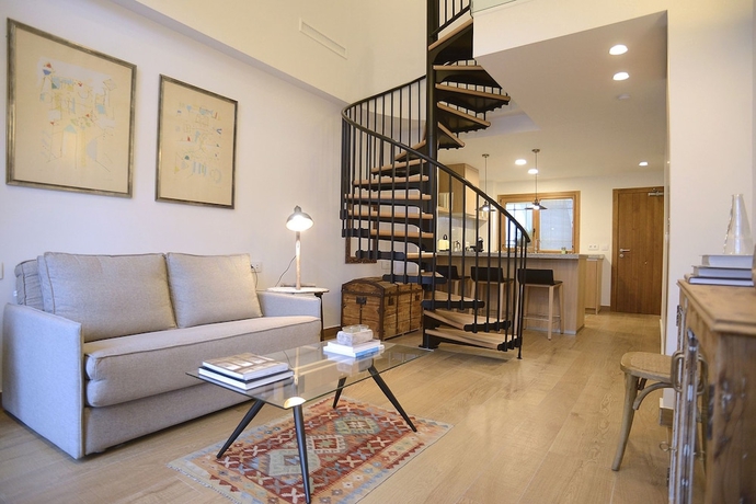 Imagen de la habitación del Hotel Barracart. Foto 7