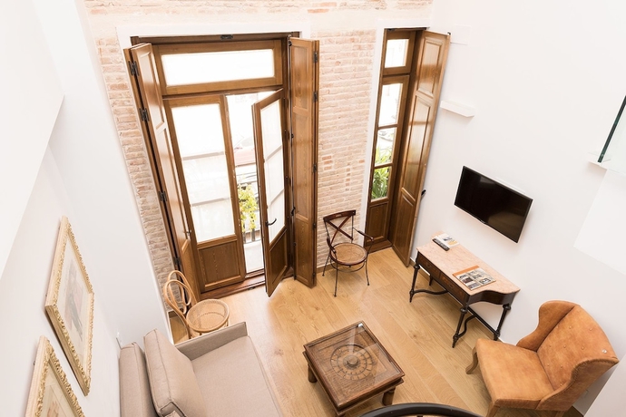 Imagen de la habitación del Hotel Barracart. Foto 8