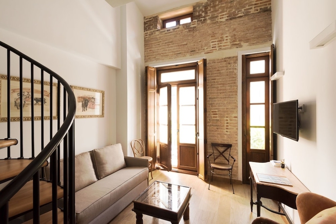 Imagen de la habitación del Hotel Barracart. Foto 9