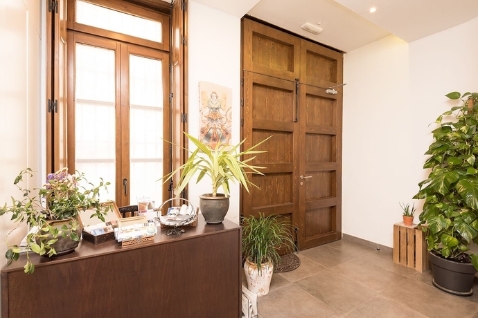 Imagen de los interiores del Hotel Barracart. Foto 14