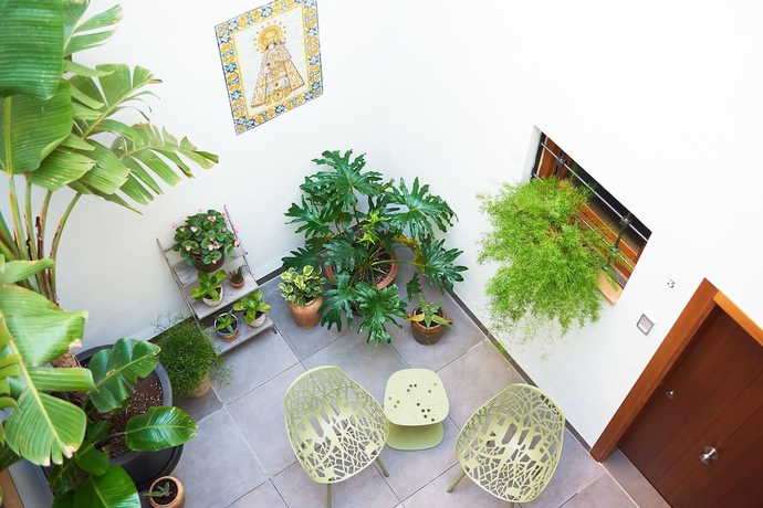 Imagen de los interiores del Hotel Barracart. Foto 17