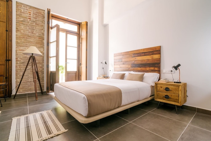 Imagen de la habitación del Hotel Barracart. Foto 12