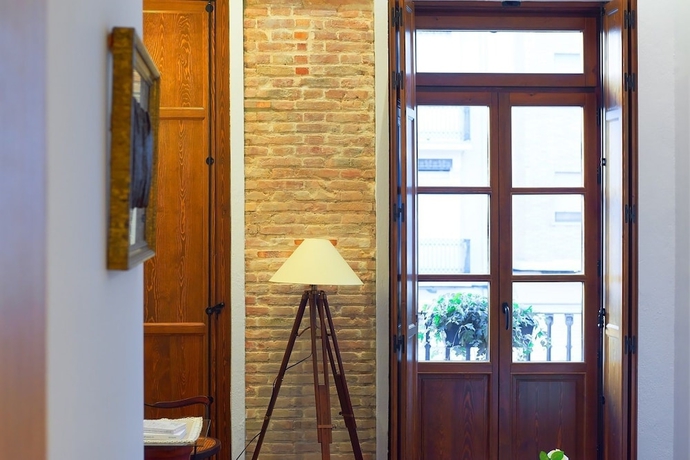 Imagen de la habitación del Hotel Barracart. Foto 13