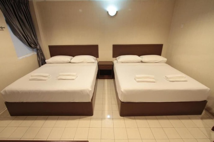 Imagen de la habitación del Hotel Barrack Street. Foto 3