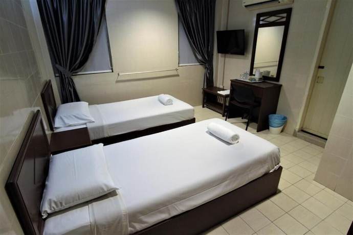 Imagen de la habitación del Hotel Barrack Street. Foto 4
